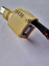 USB-B Adapter Cable for DC 5.5 / 2.1mm Female Power Supply