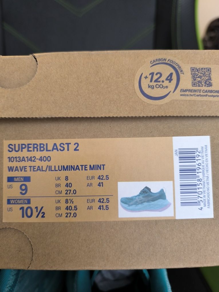 Asics Superblast 2