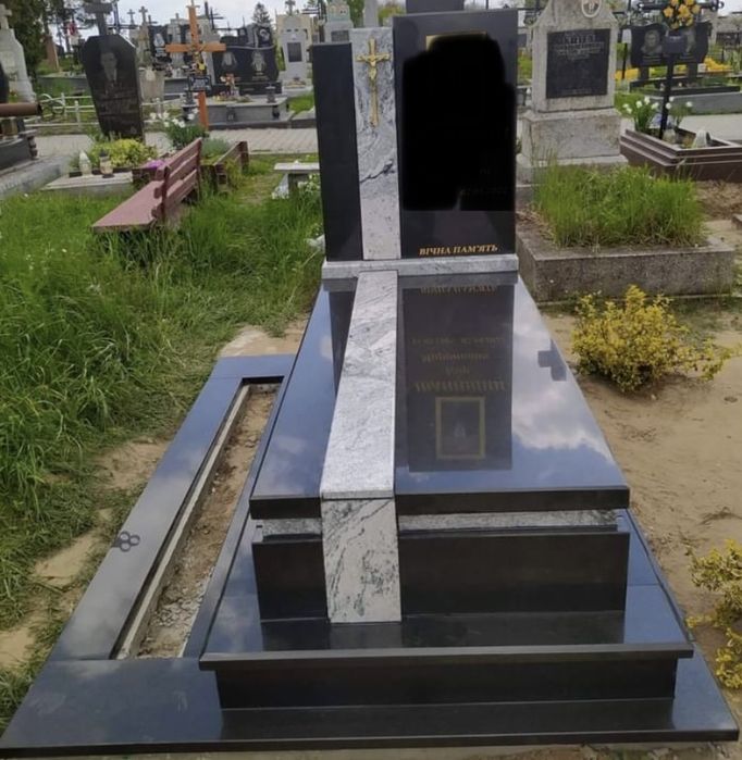 Під Ключ! Виготовлення та встановлення пам‘ятників з граніту.