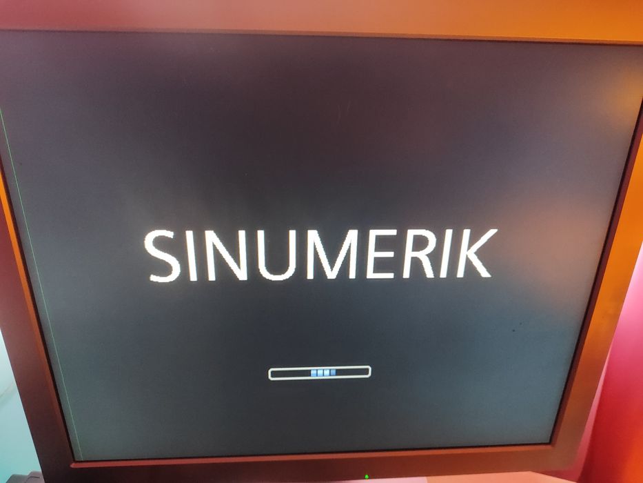 Sinumerik pcu50.3-c hmi  + панель оператора