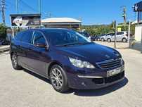 Peugeot 308 SW 1.6 BlueHDi Allure