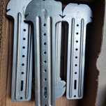 Rugips wieszak do stelaży CD60 180mm 276 sztuk.