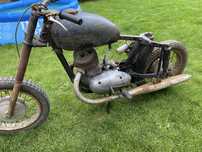 Jawa 250 353  motor kyvacka