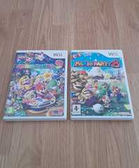 Jogo Mario Party 8/Mario Party 9 Nintendo Wii/Wii U (Versão PT)