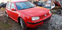 części Volkswagen VW Golf  1998-03r 3/5-drzwi 1.9 TDI