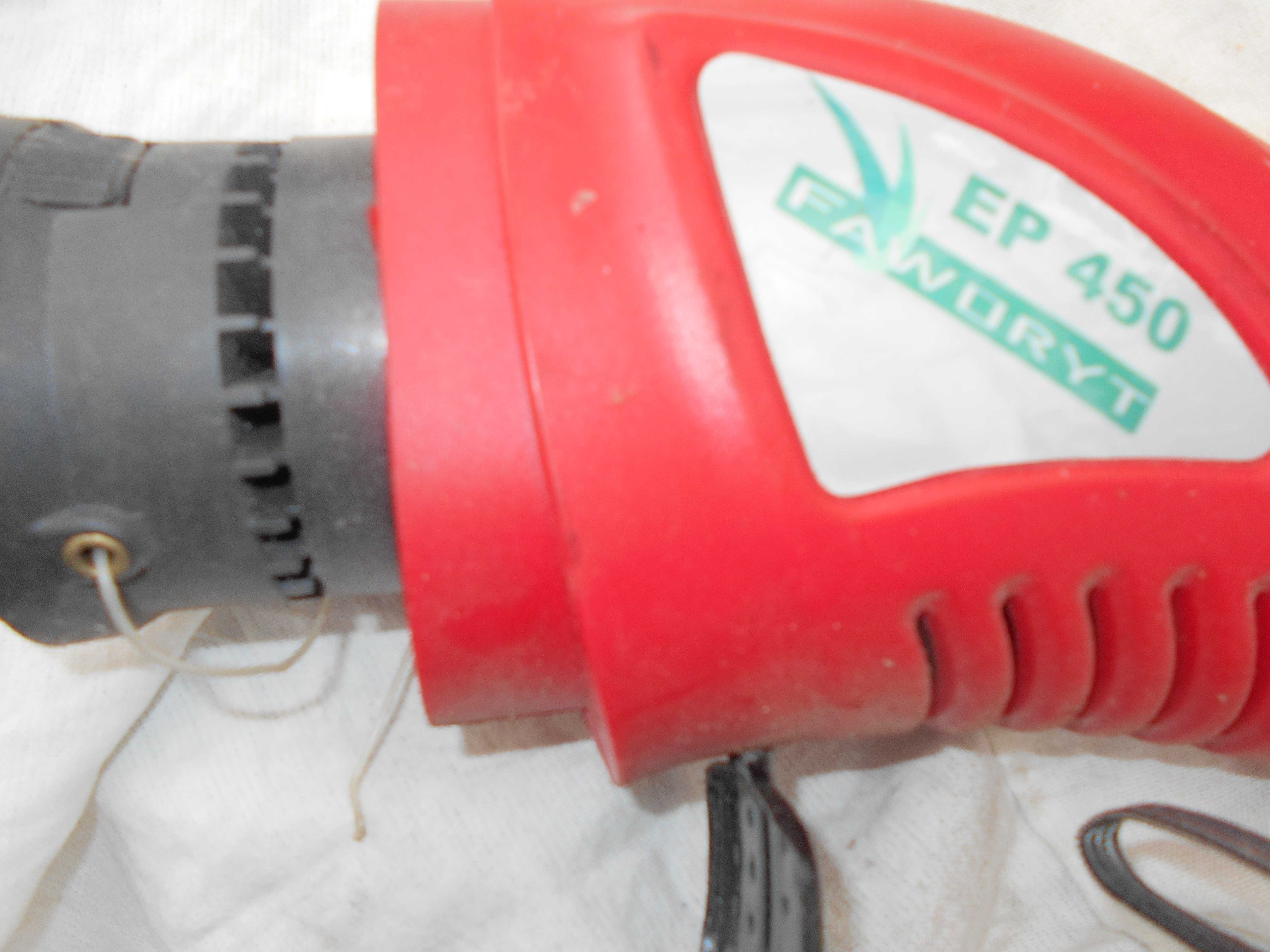 Elektryczna przycinarka do trawy żyłkowa EP  450