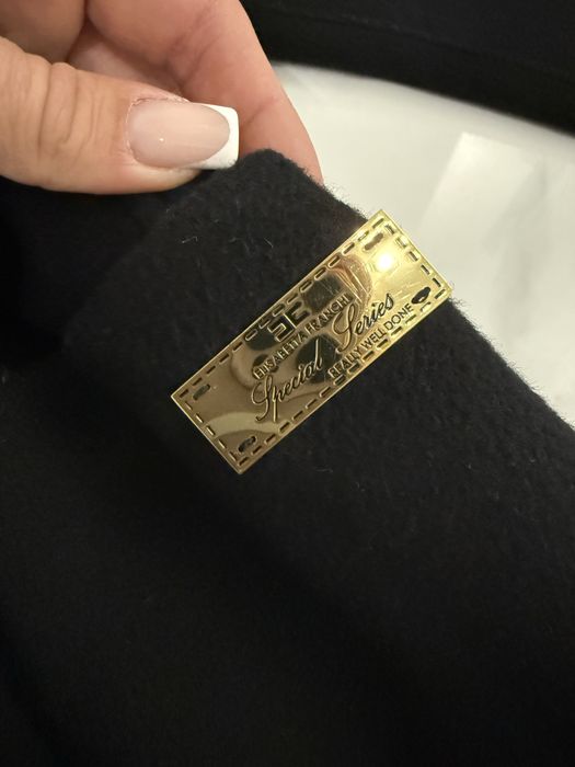 Elisabetta franchi пальто шерсть оригінал