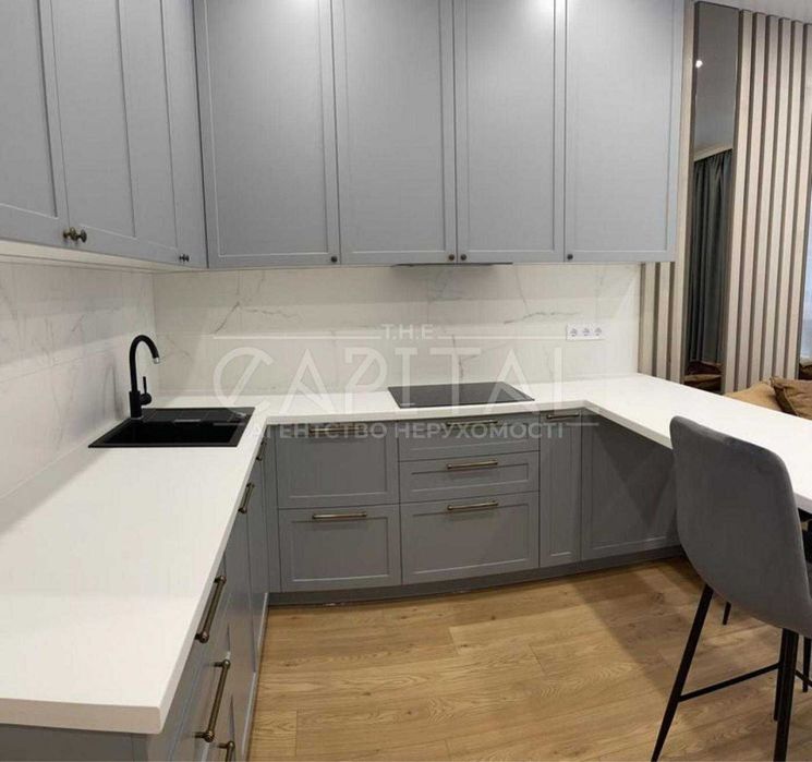 АРЕНДА квартиры ЖК Французкий квартал2 /Центр, ст.м Лыбедская