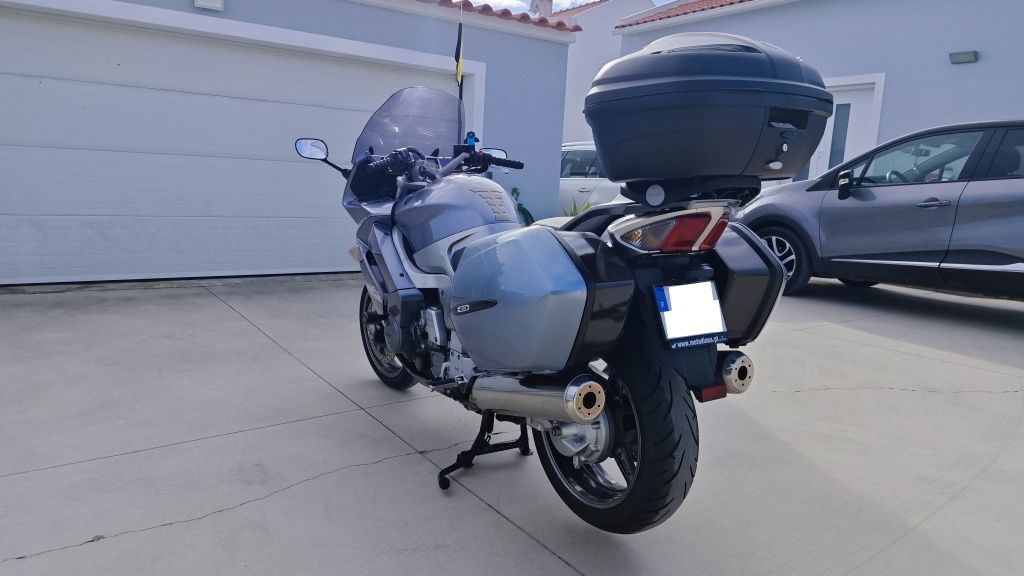 Yamaha FJR 1300 de 2007