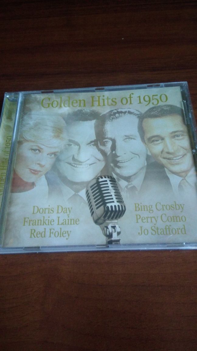 Golden Hits of 1950
