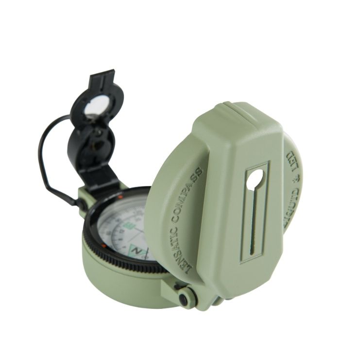 Busola Ranger MK2 Lighted -Helikon- kompas