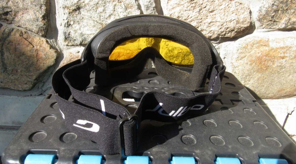 Очки горнолыжные Julbo