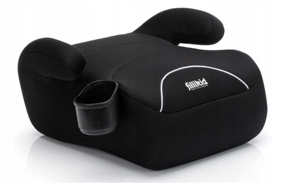 Siedzisko BOOSTER i-Size z pasem + uchwyt na kubek Fillikid