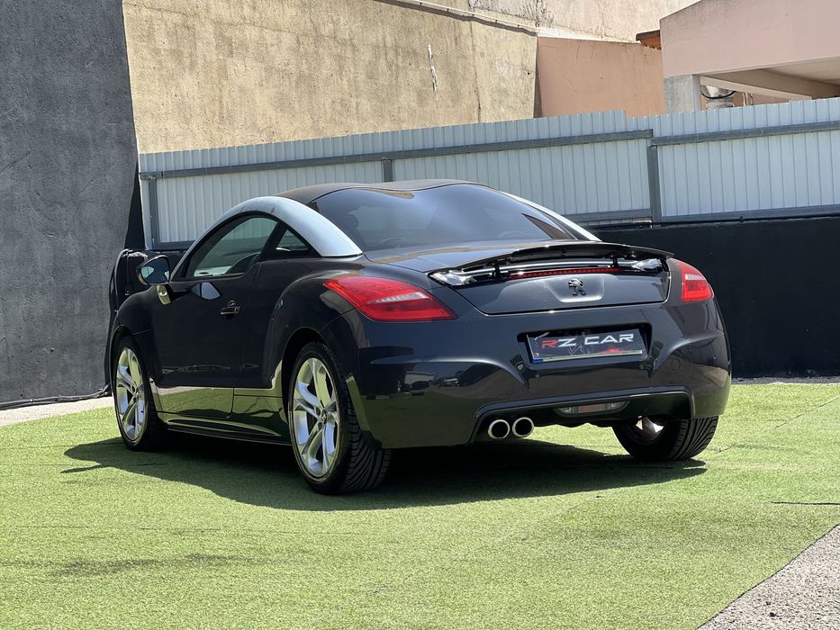 Peugeot RCZ THP 156 Cv Carbon Roof