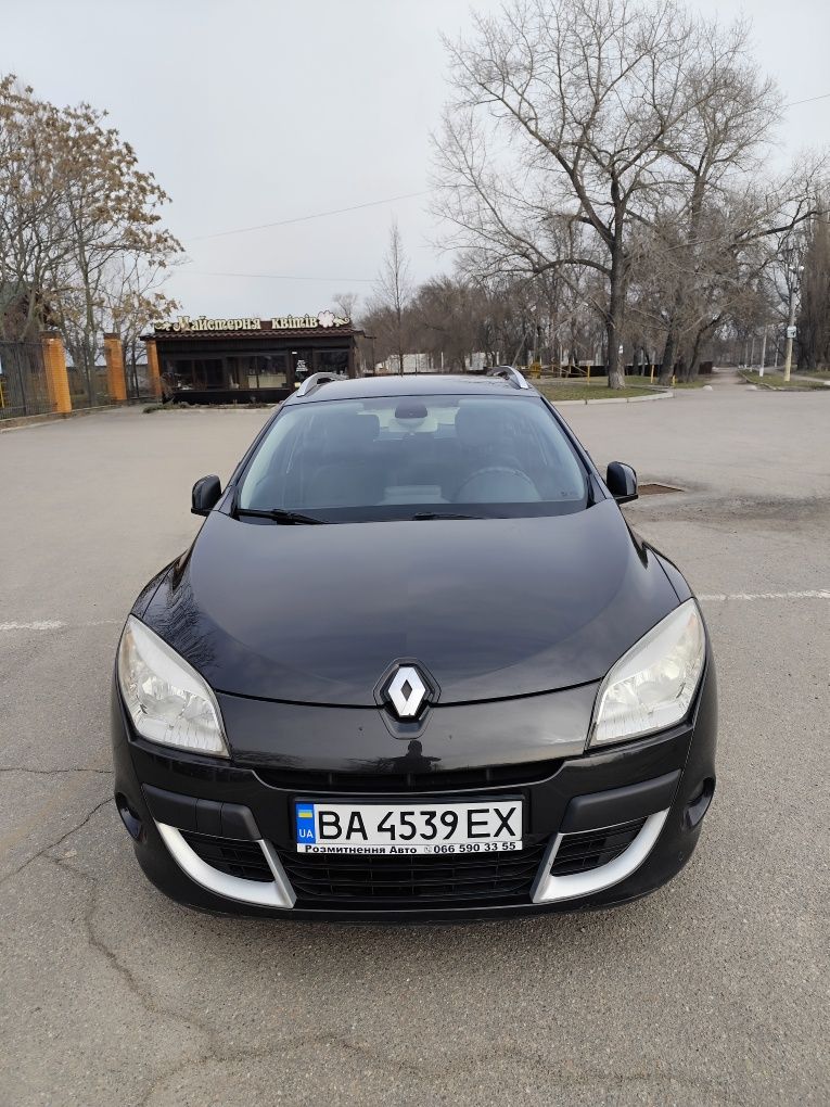 Продам Renault Megan 3