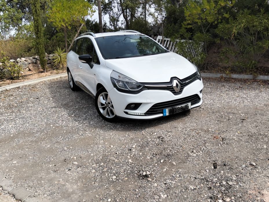 Renault sport 1.5 dci troco por carro do meu agrado.