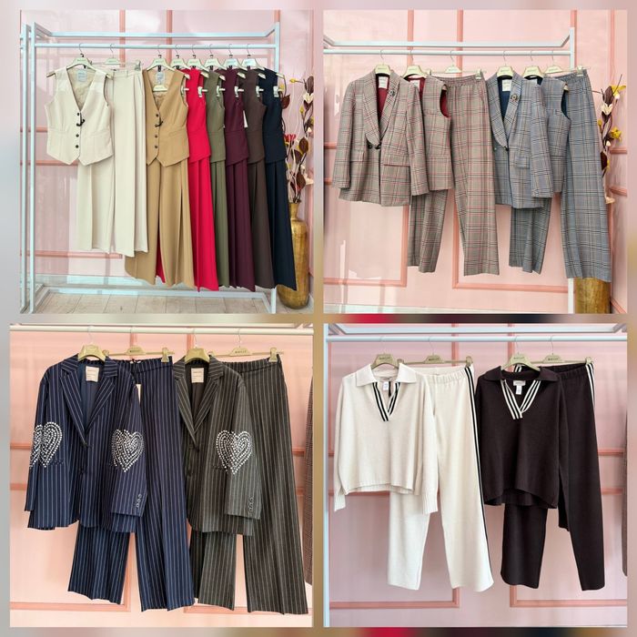 Продам женские итальянские костюмы фирмы Maryley