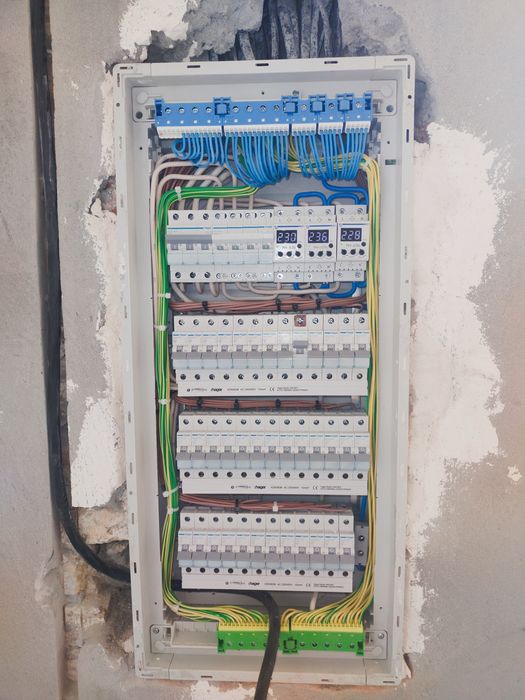 Електромонтажні роботи