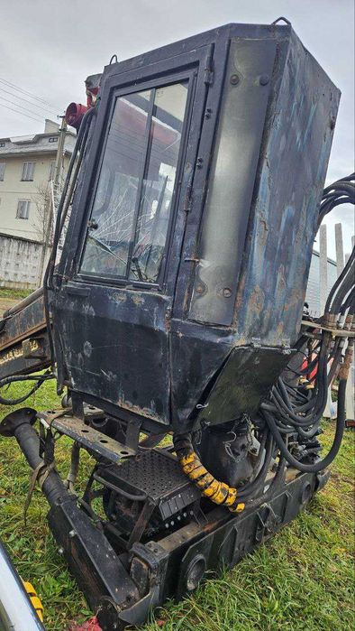 Маніпулятор Jonsered