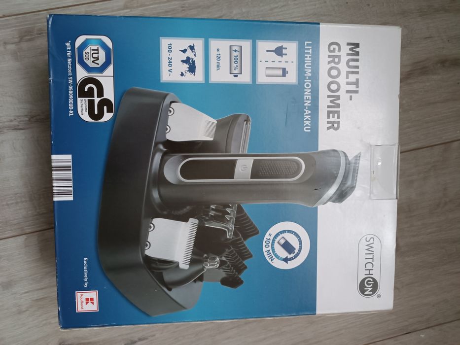 Універсальний тример, машинка для стрижки,