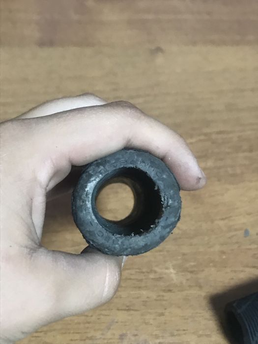 Грипсы ethic для трюкового самоката