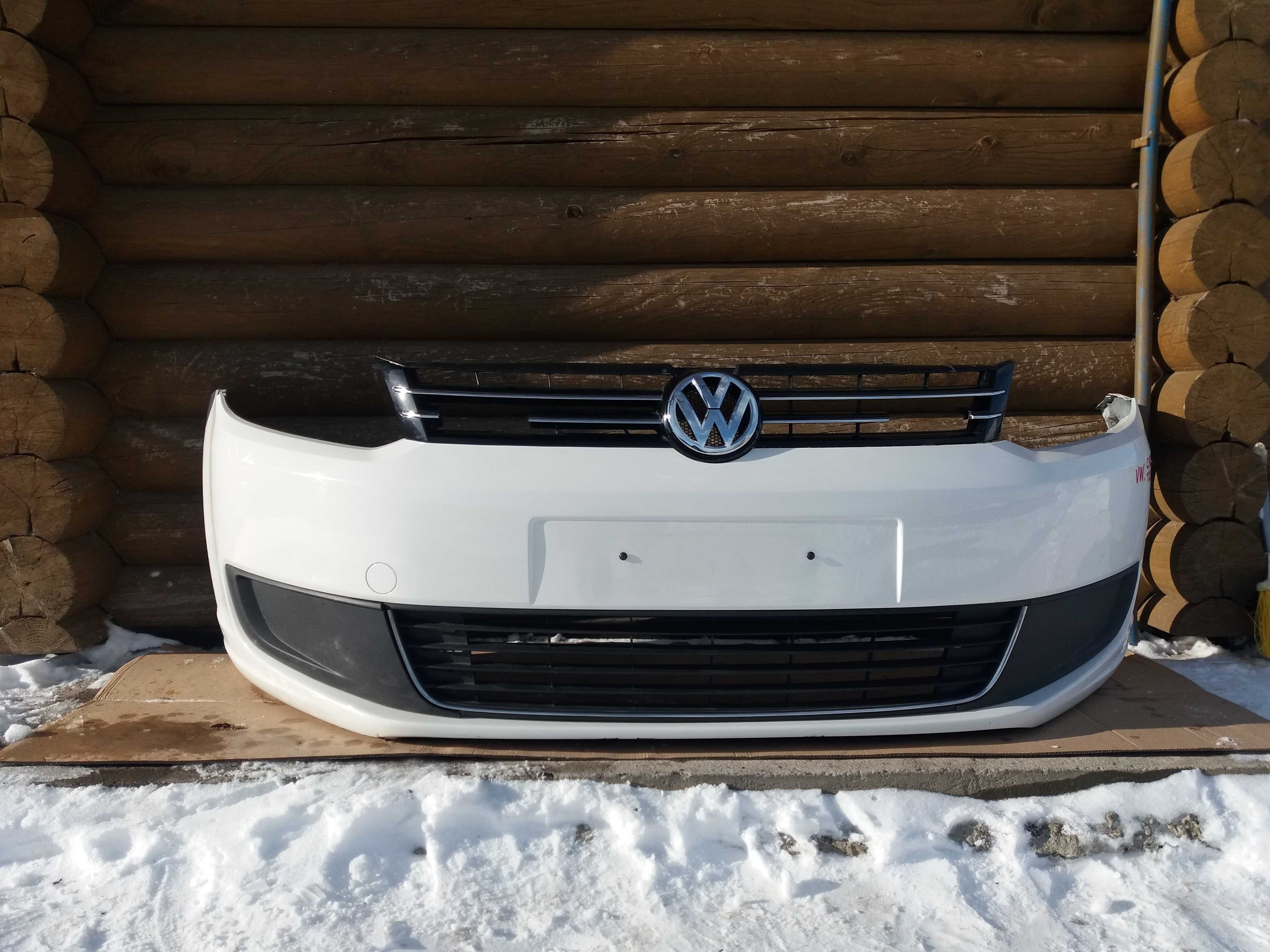 VW Touran Тоуран 2003-2020 Крило Капот Бампер КПП Фара Ліхтар Сидіння