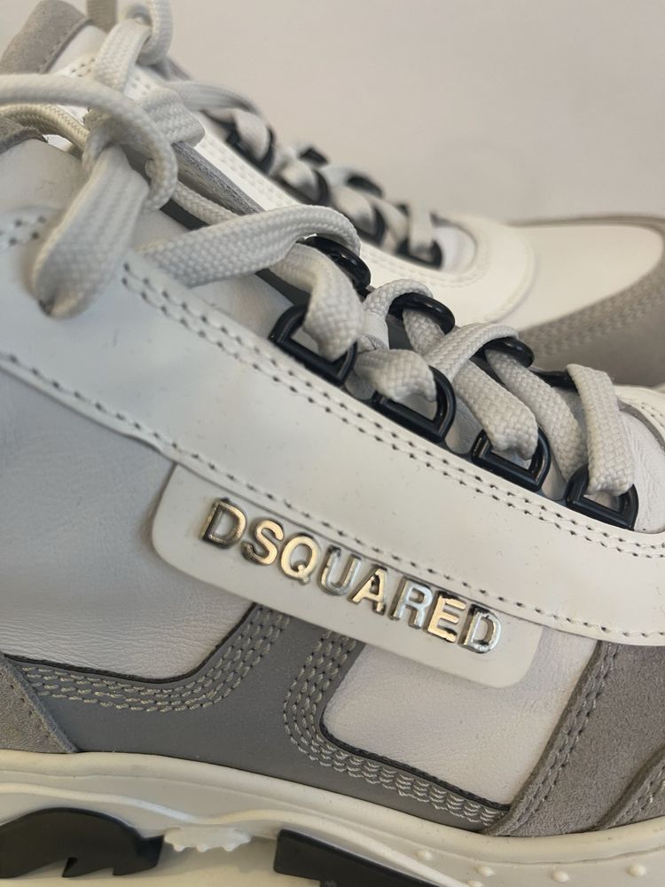 DSQUARED2 оригинальные кроссвки Size: 39, 40