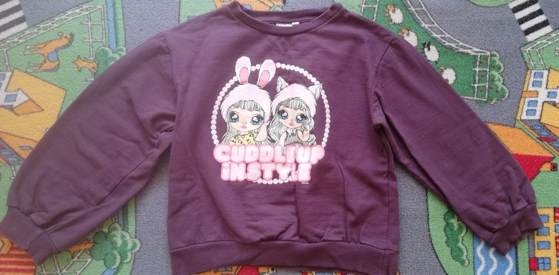 Bluza rozmiar 134