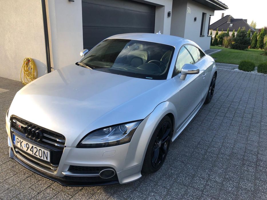 Audi TTs sprzedam 2011