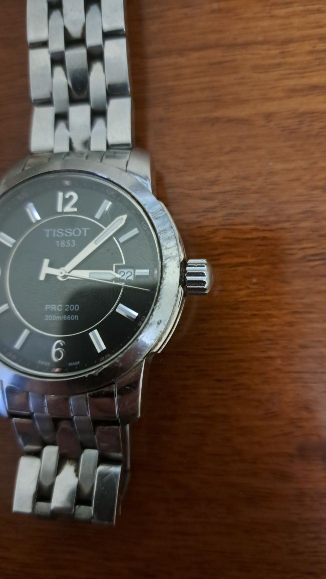 Часы Tissot PRC 200