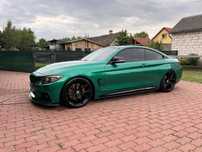 BMW Seria 4 Bmw M435xi, 400km, 650nm