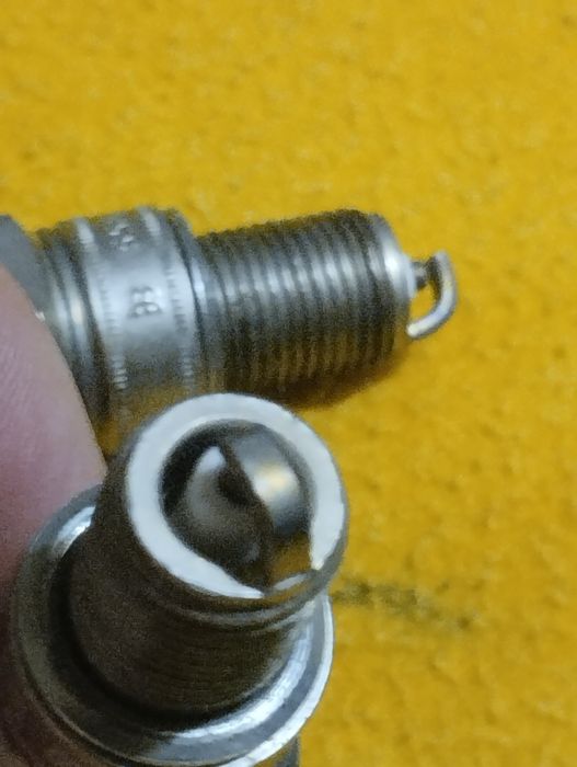 Свечи зажигания LPG-5 + фильтр газовый