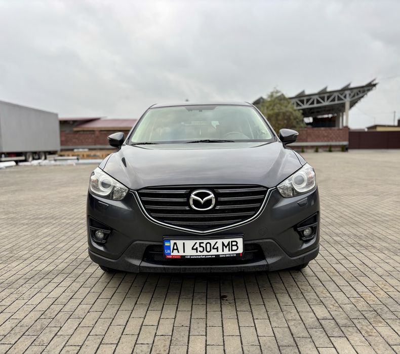 Mazda CX-5 2.2diesel автомат