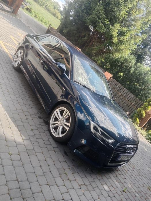 Audi A3 2018r S-Line