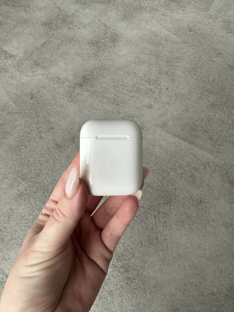 Навушники air pods 2 ОРИГІНАЛ