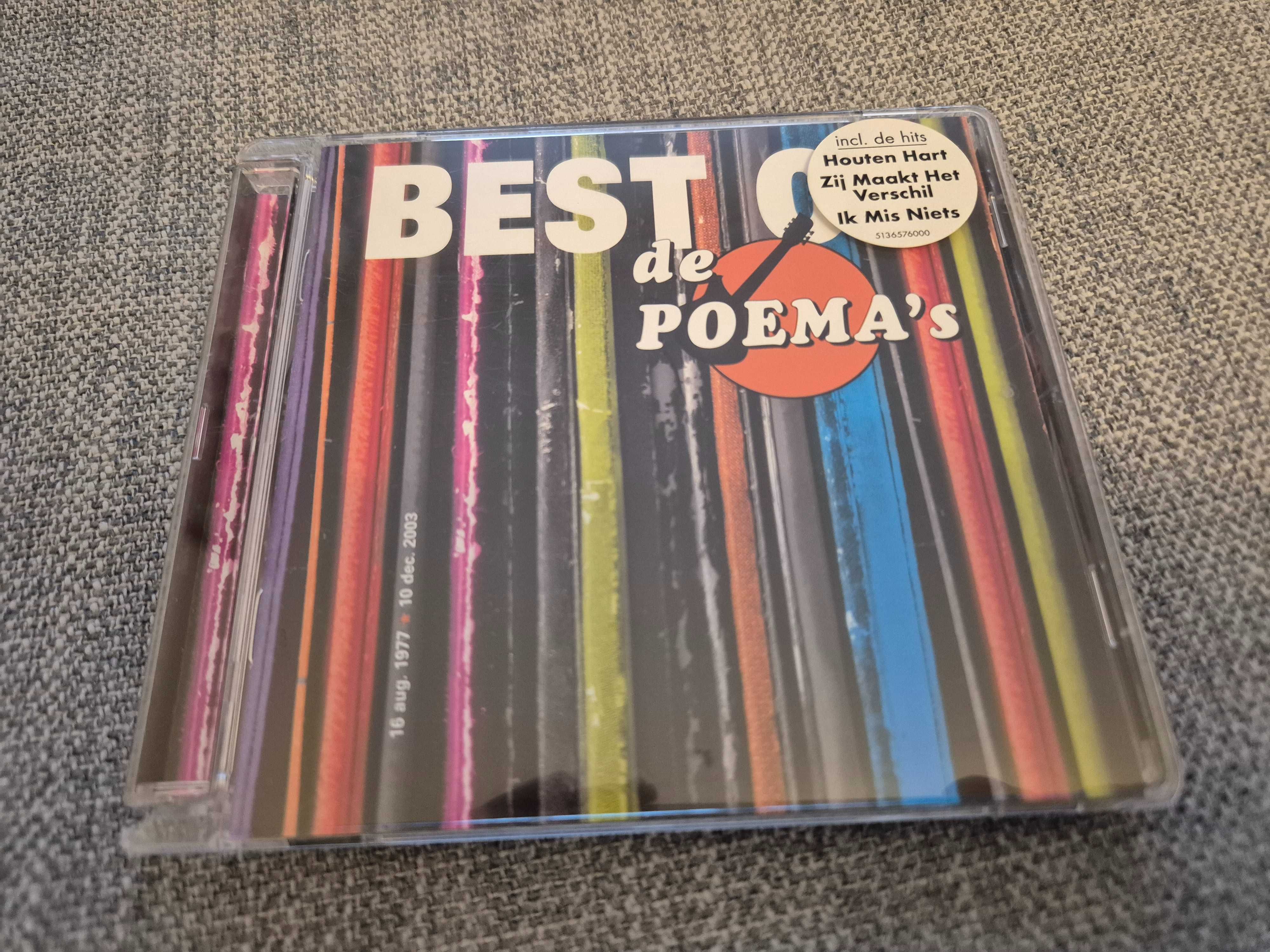 SACD Wibi Soerjadi , Best of de Poemas