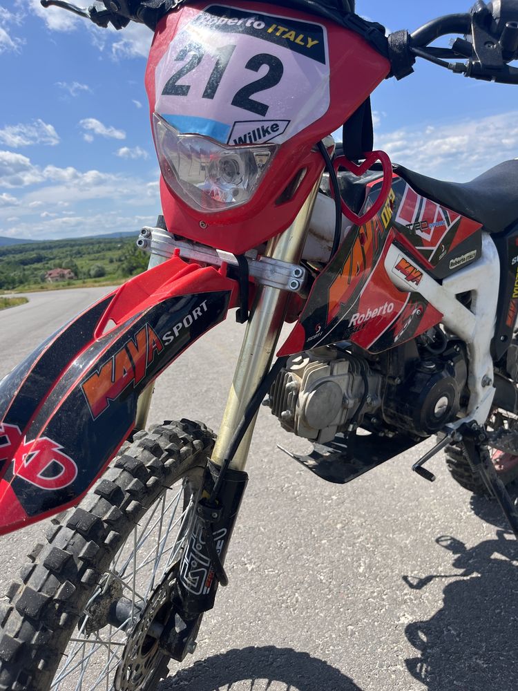 ПітБайк Kaya 125