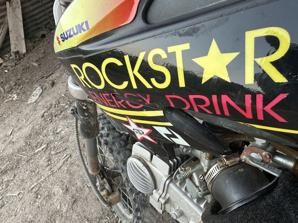 Mota Pit Bike 140cc