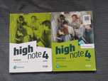 High Note 4 (podręcznik + ćwiczenia)