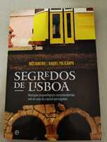 Livro Os segredos de Lisboa