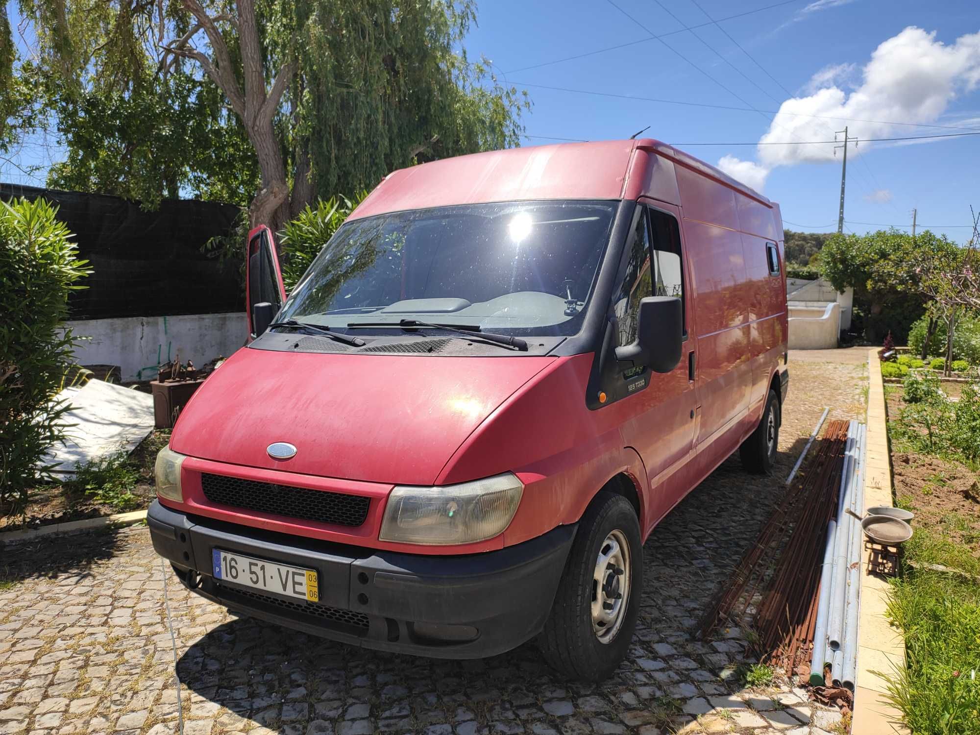Ford transit T330 125cv