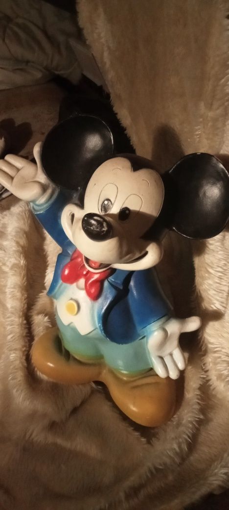 Stara kolekcjonerska Micky Mouse Miki Maus Myszka Miki Disney Oryginał