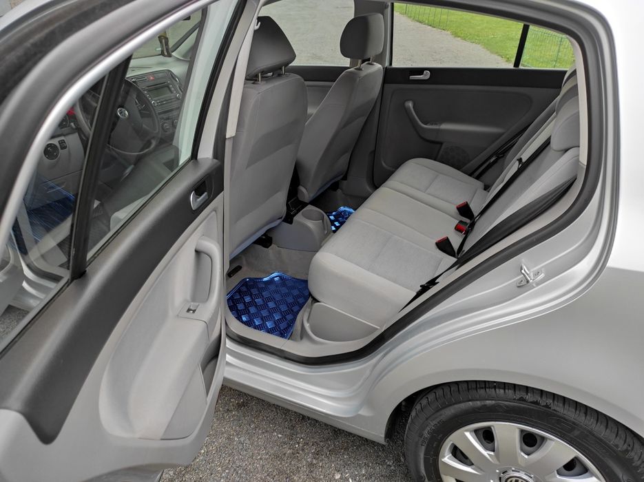 Golf plus автомат aisin 1.6mpi