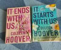 Дилогія Colleen Hoover It ends with us