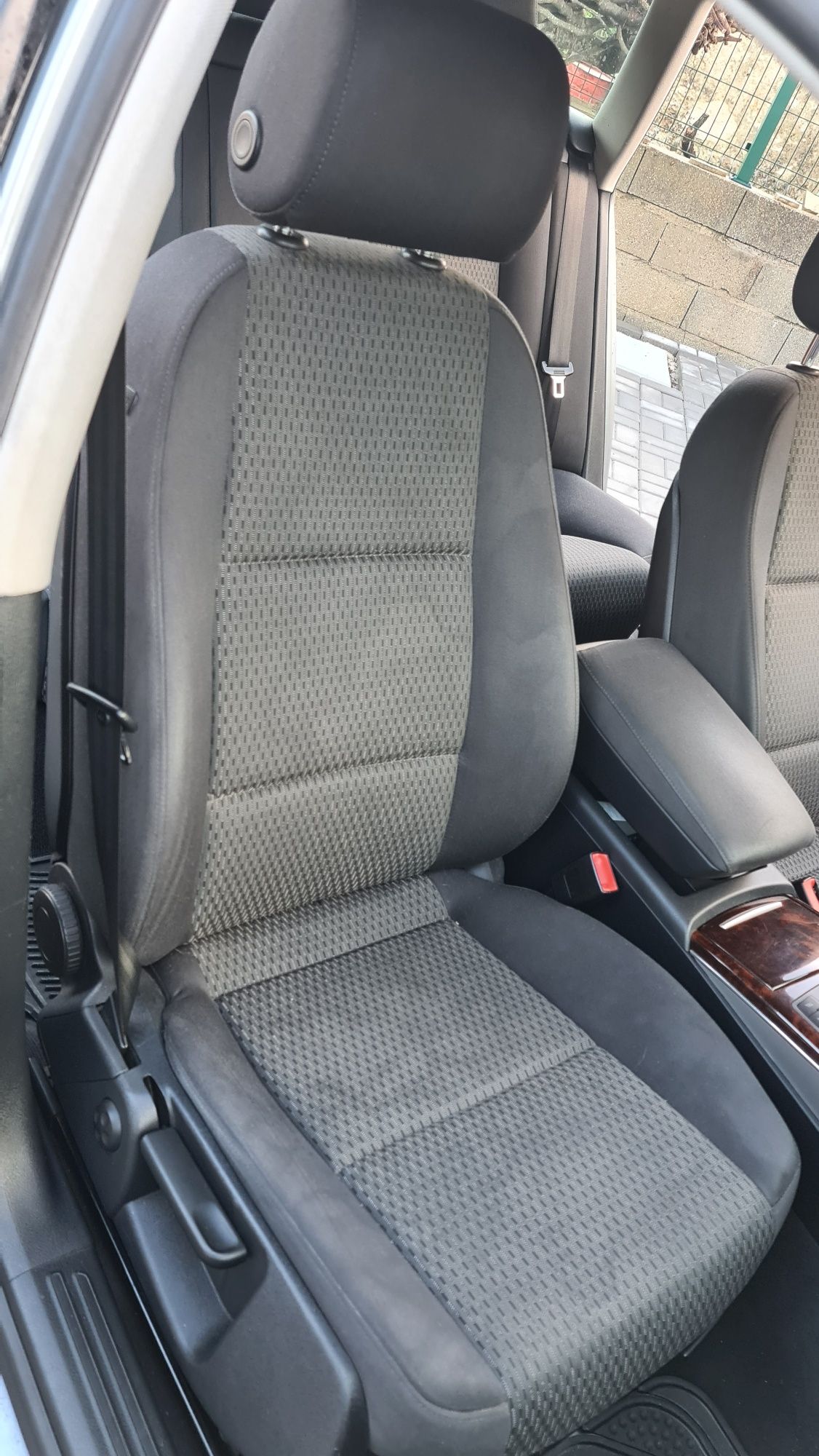 Bancos Audi A6 Avant