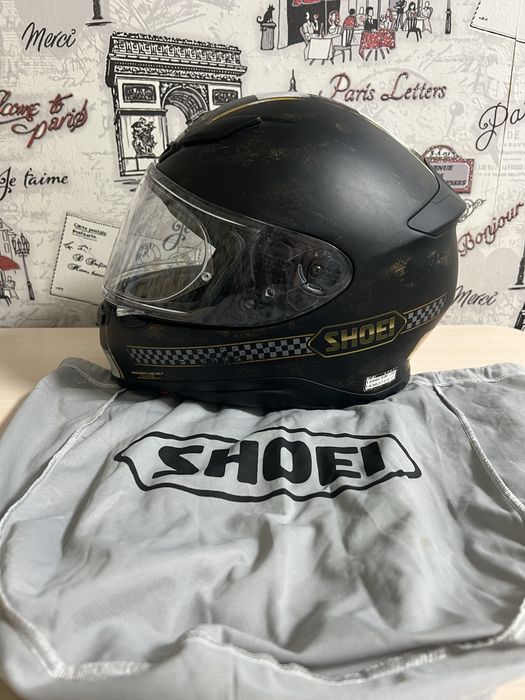 Мотошлем SHOEI NXR