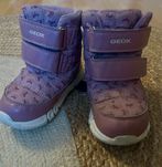 Sniegowce zimowe buty GEOX dziewczynka r.26