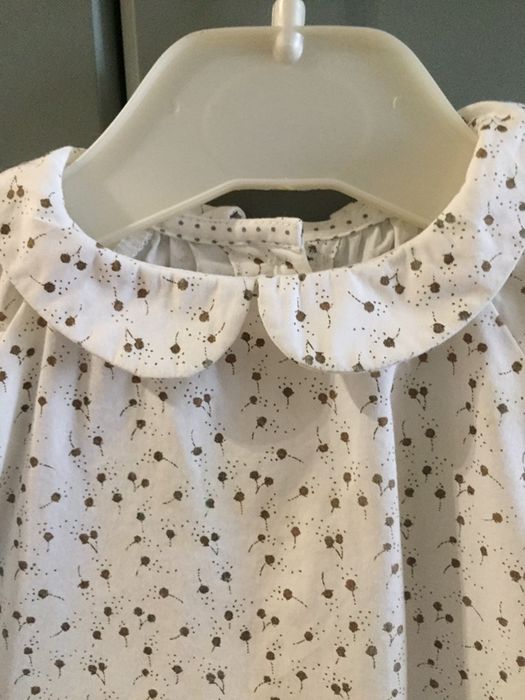 Sukienka Petit Bateau 74 cm