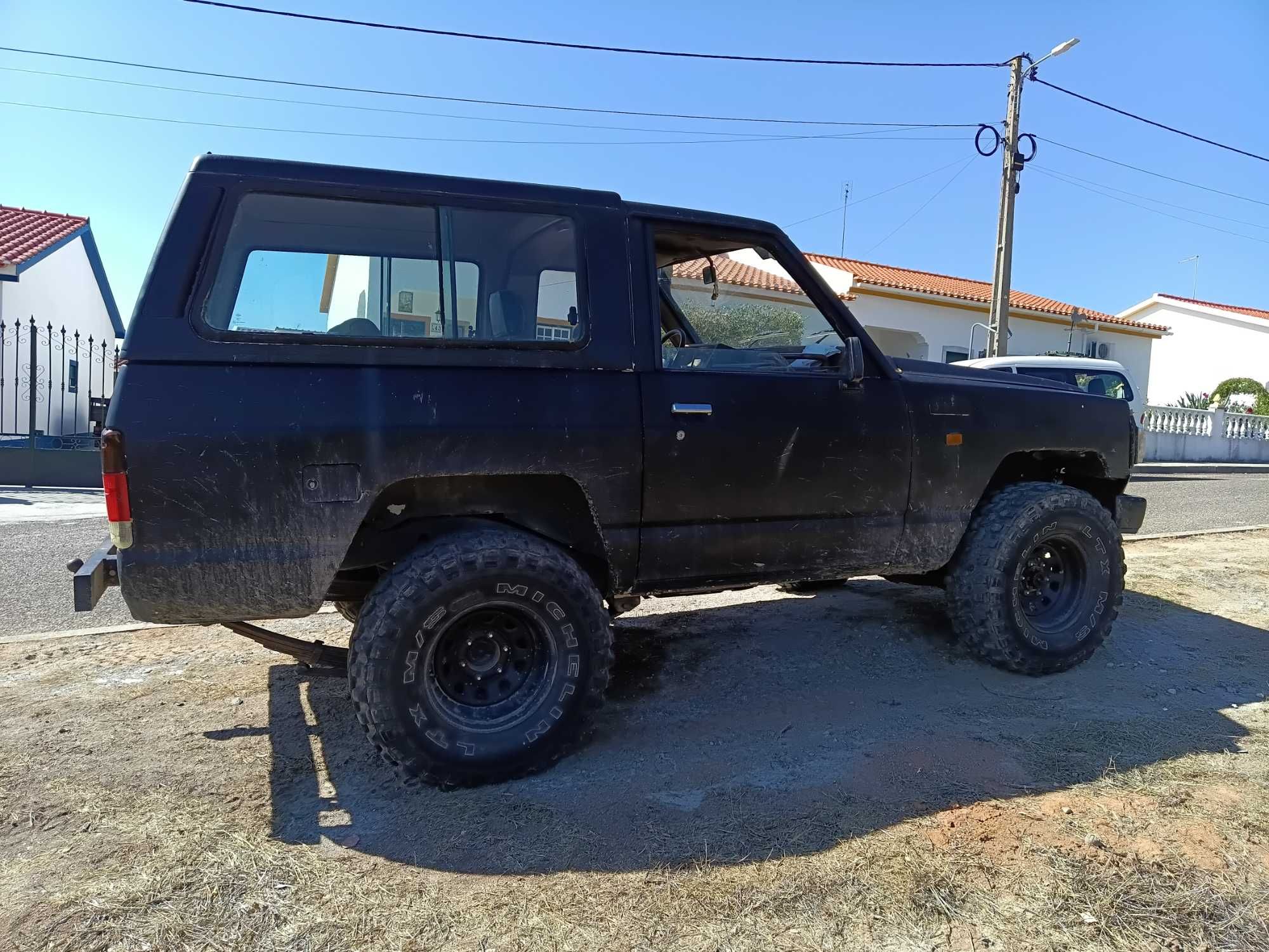 Nissan patrol  sd33