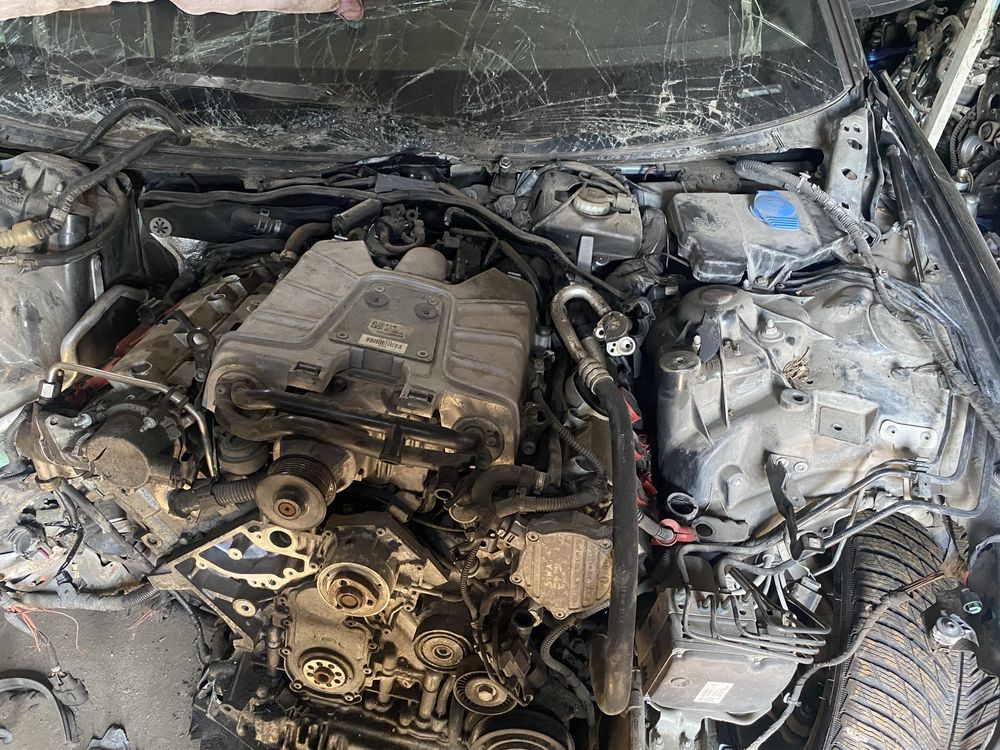 Разборка Audi A6 C7 2011-2018 год 3.0 TFSI 4*4 Quattro АКПП Bose